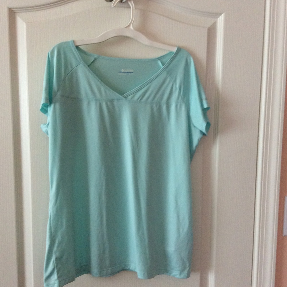 Columbia Athletic Top XL